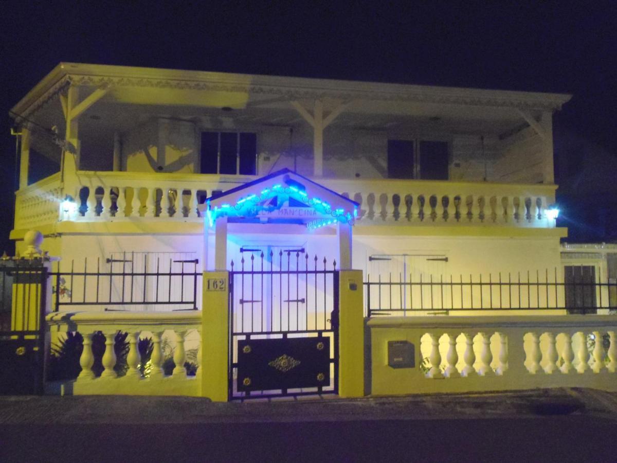 Villa Mancina กาเปสแตร์-แบล-โล ภายนอก รูปภาพ