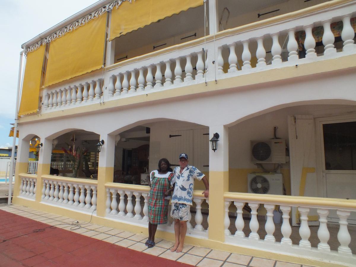 Villa Mancina กาเปสแตร์-แบล-โล ภายนอก รูปภาพ