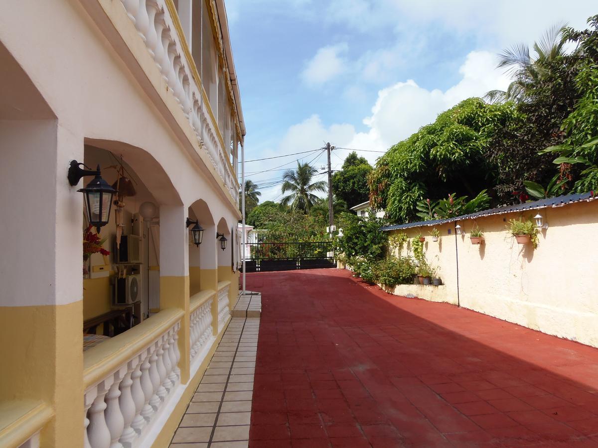 Villa Mancina กาเปสแตร์-แบล-โล ภายนอก รูปภาพ