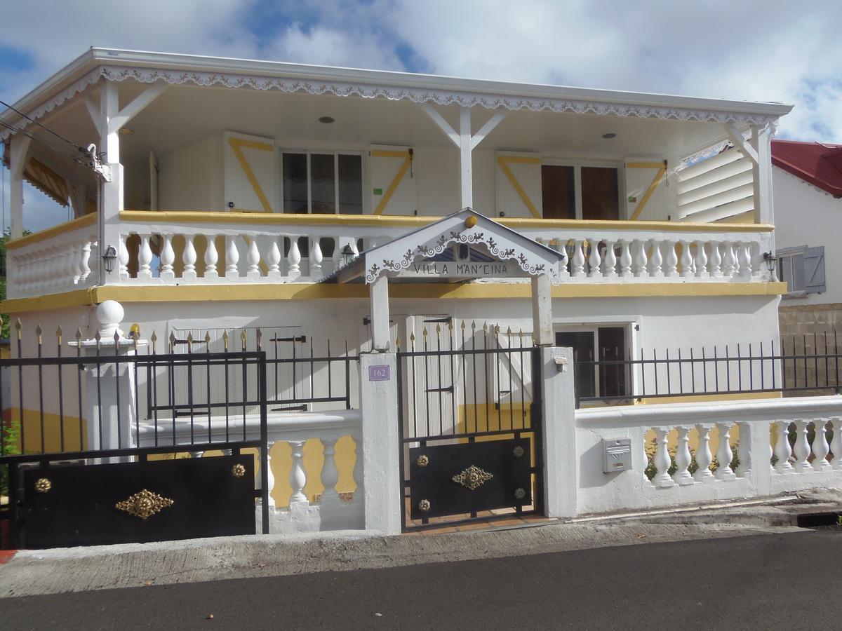 Villa Mancina กาเปสแตร์-แบล-โล ภายนอก รูปภาพ